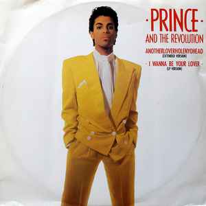 Prince And The Revol - Anotherloverholenyohead (Extended Version) / I image 1