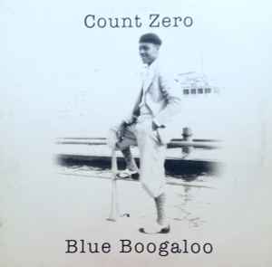 Count Zero - Blue Boogaloo - Used Vinyl Record 12" image 1