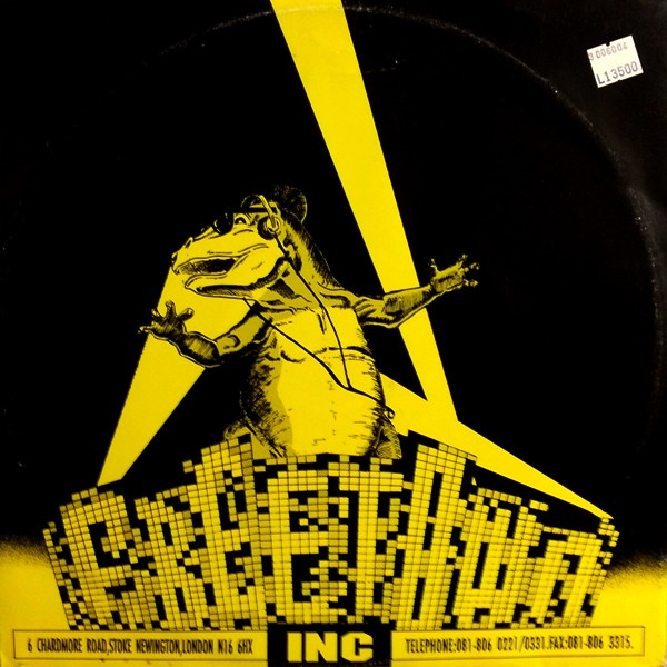 Robert Owens - Last Time - Used Vinyl Record 12" image 2