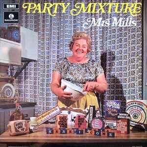 Mrs. Mills - Party Mixture - Used Vinyl Record image 1