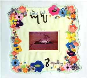 Casket Girls - Sleepwalking - Used Vinyl Record Album image 1