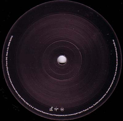 Cosmo Vitelli - Party Day - Used Vinyl Record 12" image 4