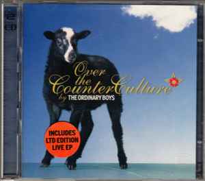 Ordinary Boys - Over The Counter Culture - Used CD image 1