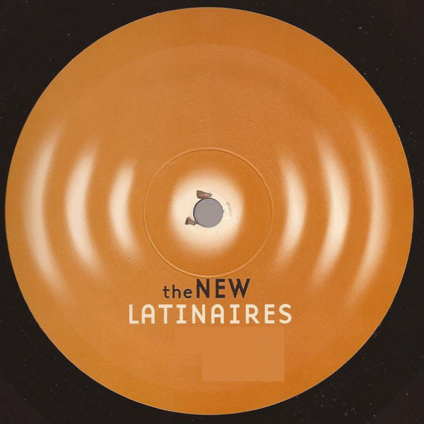 Tempo 2 - New Latinaires #8 - Vinyl Record 12" image 2