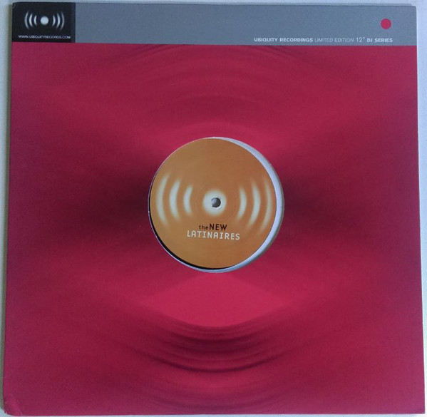 Tempo 2 - New Latinaires #8 - Vinyl Record 12" image 3