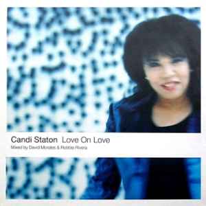 Candi Staton - Love On Love - Used Vinyl Record 12" image 1