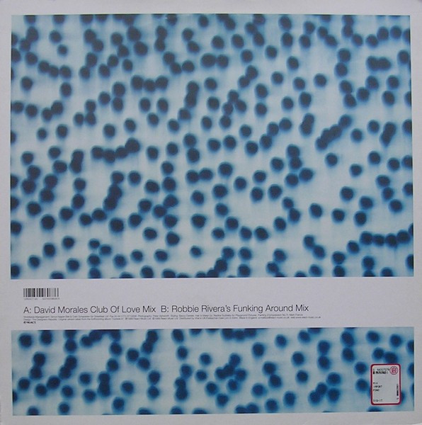 Candi Staton - Love On Love - Used Vinyl Record 12" image 2