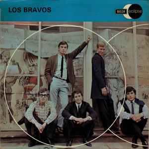 Los Bravos - Used Vinyl Record image 1