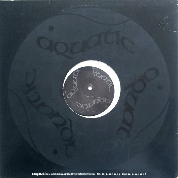 A.S.A.P. - Free My Mind - Used Vinyl Record 12" image 4