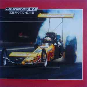 Junkie XL - Zerotonine - Used Vinyl Record 12" image 1