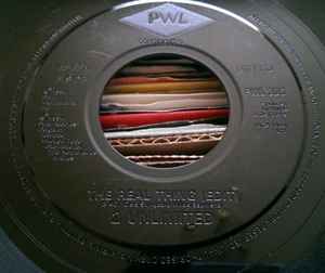 2 Unlimited - Real Thing - Used Vinyl Record 7" image 1