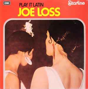 Joe Loss & His Orche - Play It Latin - Used Vinyl Record image 1