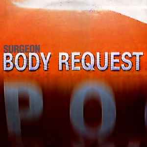 Surgeon - Body Request - Used Vinyl Record 12" image 1