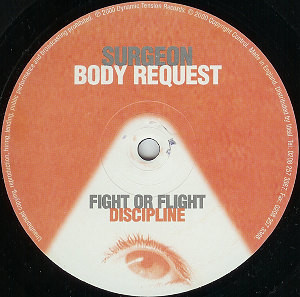 Surgeon - Body Request - Used Vinyl Record 12" image 4