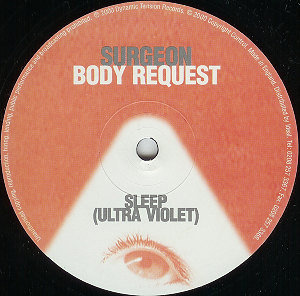 Surgeon - Body Request - Used Vinyl Record 12" image 6