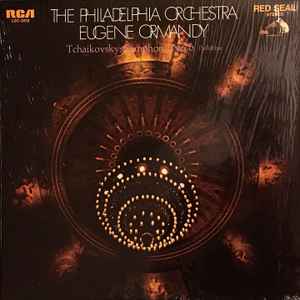 Pyotr Ilyich Tchaiko - Symphony No. 6, Pathétique - Used Vinyl Recor image 1
