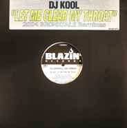DJ Kool - Let Me Clear My Throat (2004 Bronxtale Remixes) - Vinyl Rec image 1