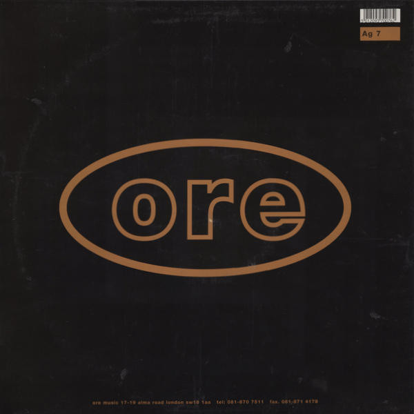 Colourblind - You Gonna Make Me Love Somebody Else / Nothing Better - image 2