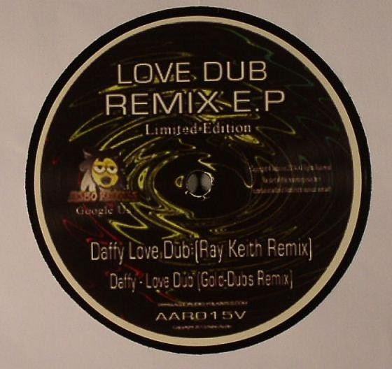 Daffy (9) - Love Dub Remix E.P - Vinyl Record 12" image 2