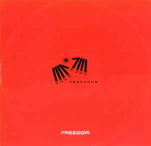 King Britt - Freedom - Used Vinyl Record 12" image 1