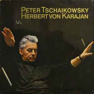Pyotr Ilyich Tchaiko - Peter Tschaikowsky - - Used Vinyl Record image 1