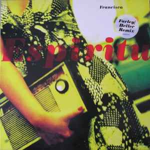 Espiritu - Francisca - Used Vinyl Record 12" image 1