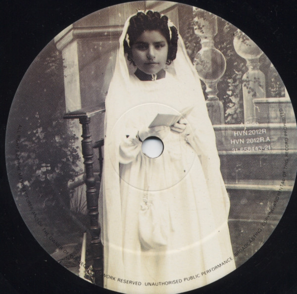 Espiritu - Francisca - Used Vinyl Record 12" image 3