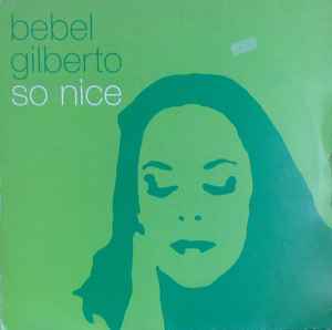 Bebel Gilberto - So Nice - Used Vinyl Record 12" image 1
