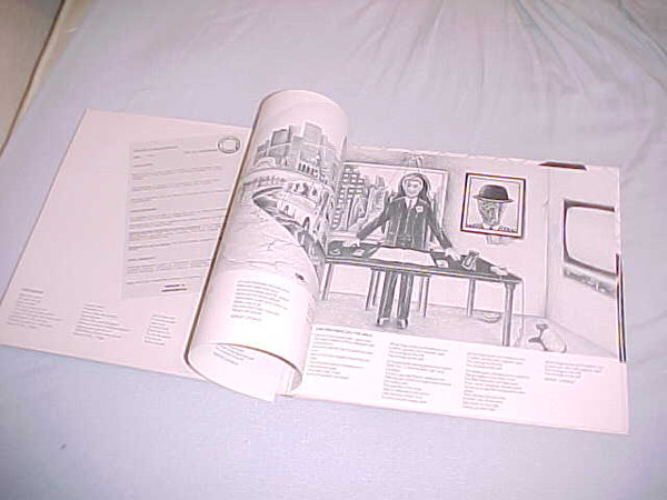 Demon - Plague - Used Vinyl Record image 11