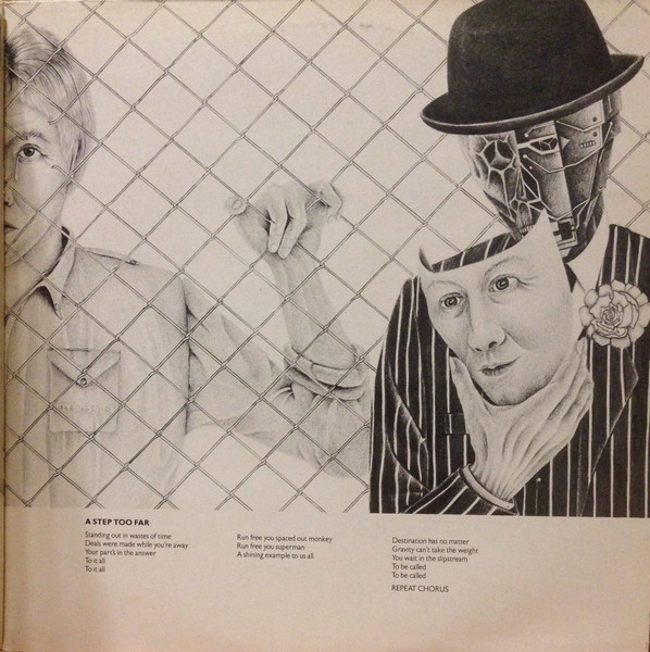 Demon - Plague - Used Vinyl Record image 7