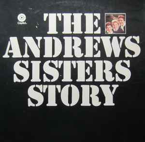 Andrews Sisters - Story - Used Vinyl Record image 1