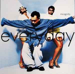 Incognito - Everyday - Used Vinyl Record 12" image 1