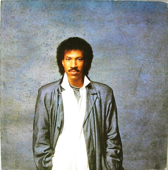 Lionel Richie - Dancing On The Ceiling - Used Vinyl Record image 2