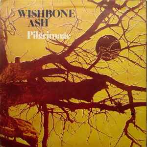 Wishbone Ash - Pilgrimage - Used Vinyl Record image 1