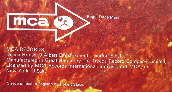 Wishbone Ash - Pilgrimage - Used Vinyl Record image 10