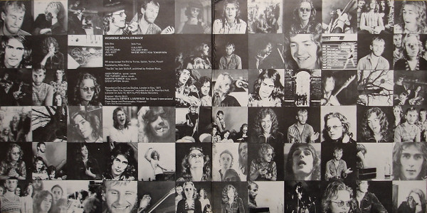 Wishbone Ash - Pilgrimage - Used Vinyl Record image 2