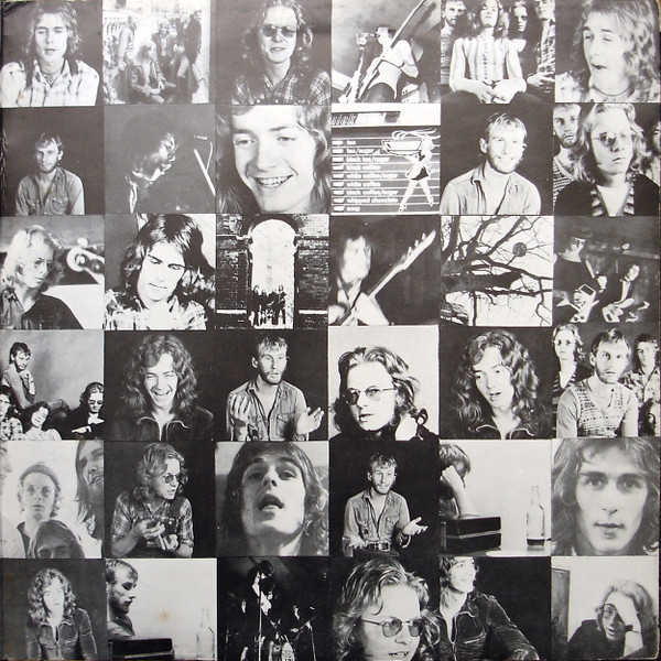 Wishbone Ash - Pilgrimage - Used Vinyl Record image 4