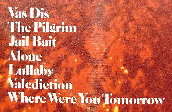 Wishbone Ash - Pilgrimage - Used Vinyl Record image 9