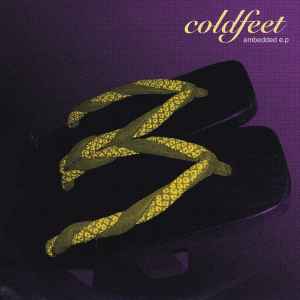 Coldfeet - Embedded E.P - Used Vinyl Record 12" image 1