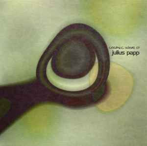 Julius Papp - Cosmic Wave EP - Used Vinyl Record 12" image 1