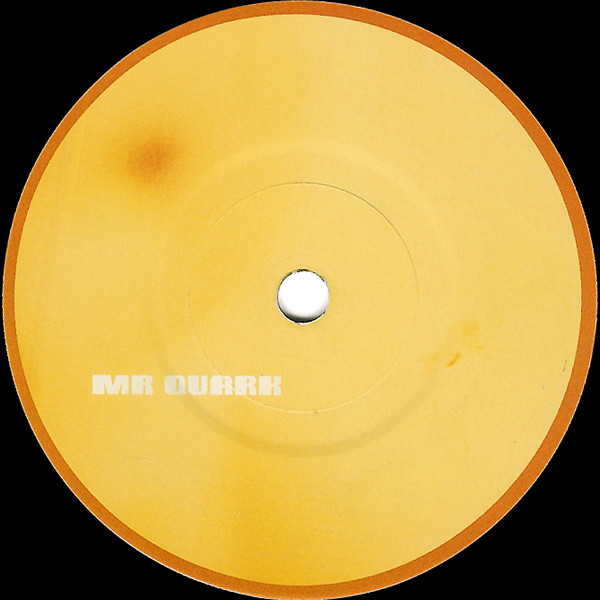 Mr Quark - A Tour Of My Subatomic Zoo - Used Vinyl Record 7" image 4