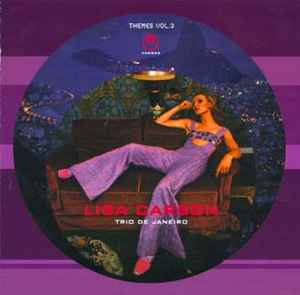 Lisa Carbon - Trio De Janeiro - Vinyl Record image 1