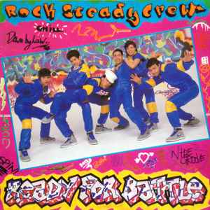 Rock Steady Crew - Ready For Battle - Used Vinyl Record image 1