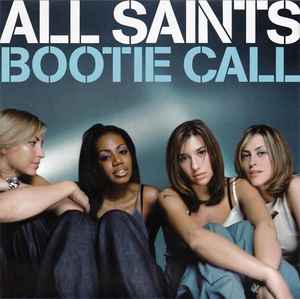 All Saints - Bootie Call - Used CD image 1