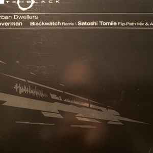 Urban Dwellers - Loverman (Blackwatch Remix | Satoshi Tomiie Remix) - image 1