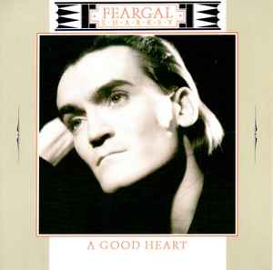 Feargal Sharkey - A Good Heart - Used Vinyl Record 7" image 1