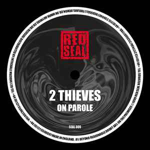2 Thieves - On Parole - Vinyl Record 12" image 1