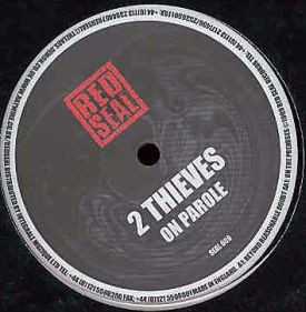 2 Thieves - On Parole - Vinyl Record 12" image 3