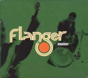 Flanger - Templates - Used CD image 1