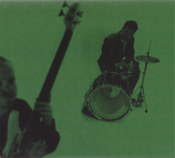 Flanger - Templates - Used CD image 2